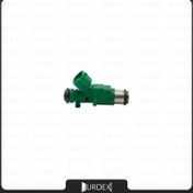 تصویر سوزن انژکتور سبز استوک - اروپایی 