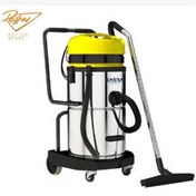 تصویر جاروبرقی صنعتی کسری مدل ARAZ A30 سه موتوره 