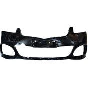 تصویر سپر جلو هایما مدل S7 توربو مشکی 