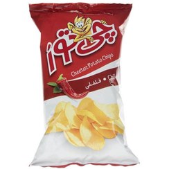 تصویر چیپس فلفلی چی توز ۶۰ گرمی 