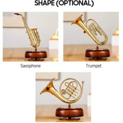 تصویر موزیک باکس کلاسیک کوکی فانتزی موزیکال 