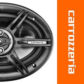 تصویر باند بیضی ۹*۶ کاروزریا (Carozeria) مدل CRX Carozeria Car Speaker 6*9 Inch CRX