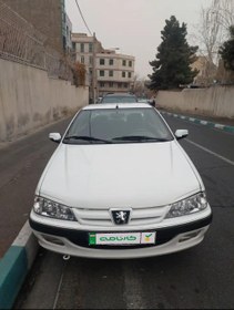 تصویر پژو پارس مدل 1396 ا Peugeot Pars latest Peugeot Pars latest