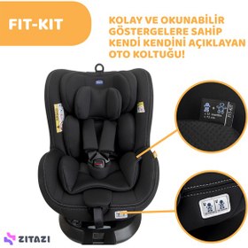 تصویر صندلی ماشین چیکو مدل Seat2Fit i-Size Air - زمان ارسال 15 تا 20 روز کاری 