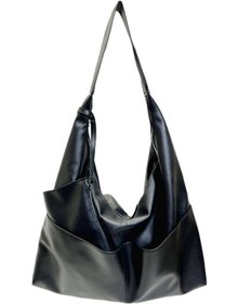 تصویر کیف و کوله مدرسه زنانه شل شرانگ مدل 2097986 از چرم 