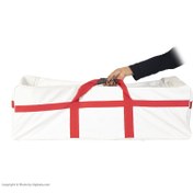 تصویر کیف حمل چادر کمپینگ (هلال احمر) 