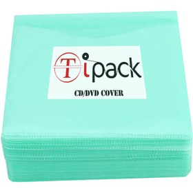 تصویر کاور سی دی تی پک مدل 01 بسته 100 عددی 