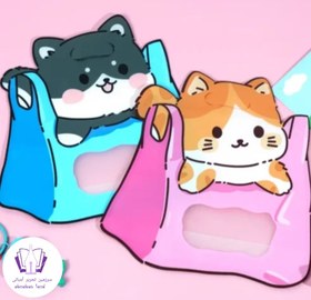 تصویر زیپ کیپ گربه 