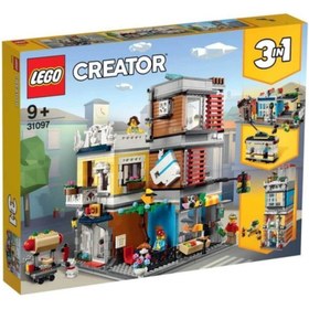 31097 969 Creator Pet Shop and Cafe LEGO