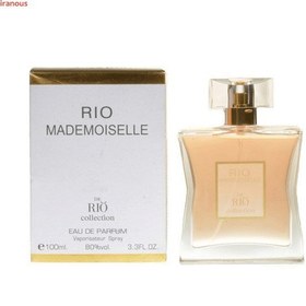 تصویر ادو پرفیوم ریو Mademoiselle Rio Collection Mademoiselle Eau de Parfum