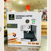 تصویر اسپرسو ساز زیگما مدل Kj60B Zigma Kj60B Espresso Machine
