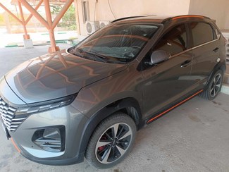 تصویر ام‌وی‌ام X33 مدل 2023 ا MVM X33 Cross Manual MVM X33 Cross Manual