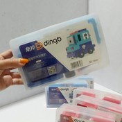 تصویر مدادتراش رومیزی لگویی 