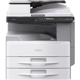 تصویر پرینتر چندکاره لیزری ریکو مدل MP 2014AD+n Ricoh MP 2014AD+n 3-in-1 Multifunction Laser Printer