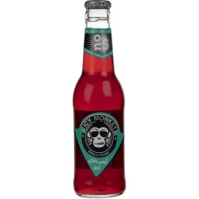 تصویر آیس مانکی آلبالو 