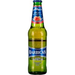 تصویر باربیکن هلو شیشه 330 