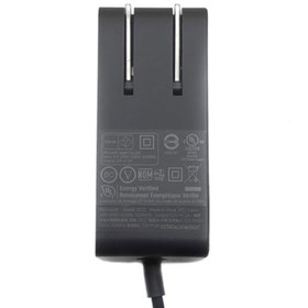 تصویر شارژر اورجینال مایکروسافت سرفیس پرو Microsoft Surface 15V 1.6A 24W Microsoft Surface 1735 15V 1.6A 24W Original Adapter