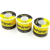 تصویر سیم لحیم بهینکس 250 گرم 0.8 میل ا Behinx solder wire 250gr 0.8ml Behinx solder wire 250gr 0.8ml