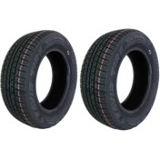 تصویر لاستیک خودرو کویر تایر مدل KB77 سایز 205/60R15 – دو حلقه 