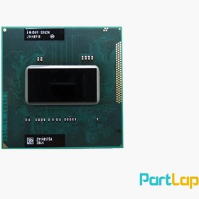 تصویر سی پی یو اینتل اورجینال CORE I7-2670QM CPU INTEL COREI7-2670QM