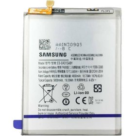 تصویر باطری اصلی سامسونگA۳۱/A۳۲/A۴۲/A۷۲ SAMSUNG A۳۱/A۳۲/A۴۲/A۷۲ ORG BATTERY