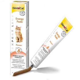 تصویر خمیر تقویت انرژی گربه جیم کت – GimCat Energy Paste 