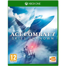 تصویر بازی Ace Combat 7 اکانت قانونی Ace Combat 7: Skies Unknown