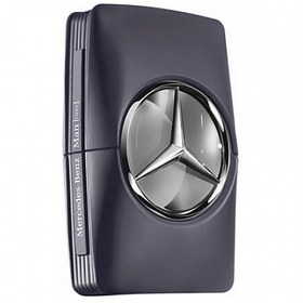 تصویر ادوتویلت مردانه مرسدس بنز من گری (100میل) Mercedes Benz Man Grey Eau de toilette-100ml