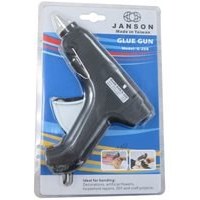 تصویر دستگاه چسب تفنگی Janson G-250 55W glue gun