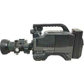 تصویر دوربین فیلمبرداری جی وی سی مدل KY-27E ا JVC KY-27E JVC KY-27E