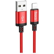 تصویر کابل تبدیل هوکو Hoco X89 USB to lightning Cable 