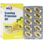 تصویر کپسول روغن گل مغربی یوروویتال Eurho vital evening primrose oil