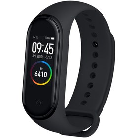 تصویر دستبند هوشمند شیائومی Mi Band 6 غیر اصل Xiaomi Mi Smart Band 6 high copy