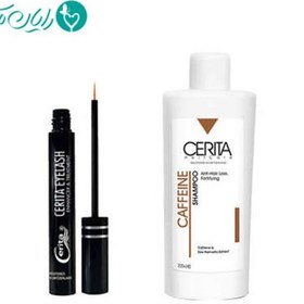 تصویر تقویت کننده مژه و ابرو سریتا مدل Cerita 1 حجم ۸ میلی لیتر 