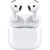 تصویر هدفون اپل ایرپاد 4 نویز کنسلینگ (AirPods 4 ANC) 