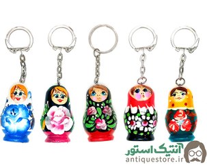 تصویر جاکلیدی ماتریوشکا 