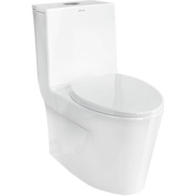 تصویر توالت فرنگی اویسا چینی کرد Avisa Toilet