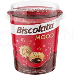 تصویر بیسکویت لیوانی بیسکولاتا با طعم شکلات وزن 125 گرم ا Biscolata Mood 125g Biscolata Mood 125g