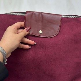 تصویر کیف دستی زنانه جیر مدل ۳۲۷۳ 