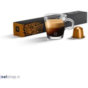 تصویر کپسول قهوه نسپرسو لیوانتو بسته 10 عددی Nespresso Genova Livanto ا Nespresso Genova Livanto Coffee Capsules 10PCS Nespresso Genova Livanto Coffee Capsules 10PCS