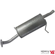 تصویر منبع اگزوز مزدا 323 