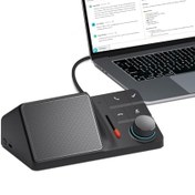 تصویر ضبط صدا Hidock H1E ظرفیت ۱۰۰۰ ساعت با رونویسی رایگان AI 