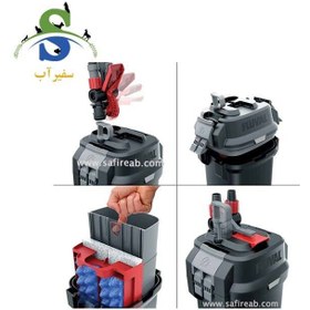 تصویر فیلتر سطلی 207 فلووال 