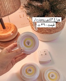 تصویر چراغ زیرکابینتی 