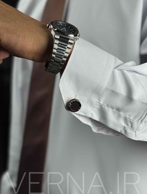 تصویر دکمه سر آستین 