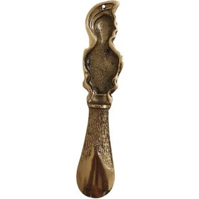 تصویر پاشنه کش کفش برنجی 