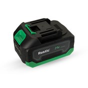 تصویر باتری ۲۱ ولت روستیک مدل M ظرفیت ۳۰۰۰ میلی‌آمپر ساعت 