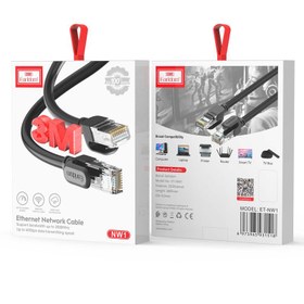 تصویر کابل شبکه EARLDOM 