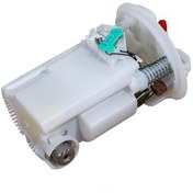 تصویر پمپ بنزین کامل ال 90 