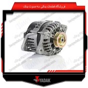 تصویر دینام R2 پژو 207 ایساکو فرمان برقی 